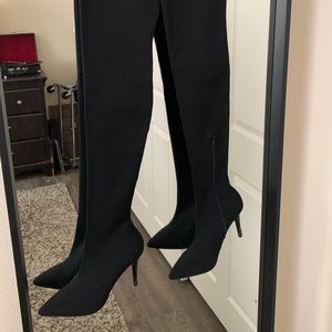 Thigh High Boots